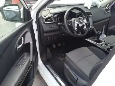 Sloopvoertuig renault kadjar 1.3 tce van het jaar 2021 aangedreven h5h490