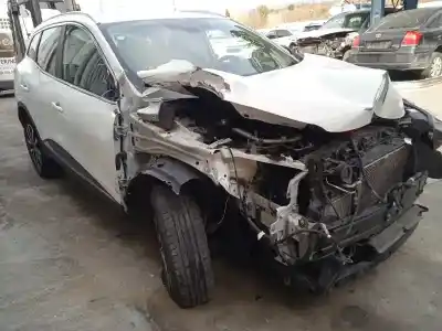 Sloopvoertuig renault kadjar 1.3 tce van het jaar 2021 aangedreven h5h490