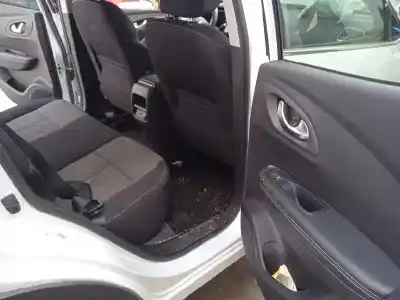 Sloopvoertuig renault kadjar 1.3 tce van het jaar 2021 aangedreven h5h490