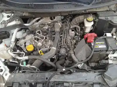 Sloopvoertuig renault kadjar 1.3 tce van het jaar 2021 aangedreven h5h490