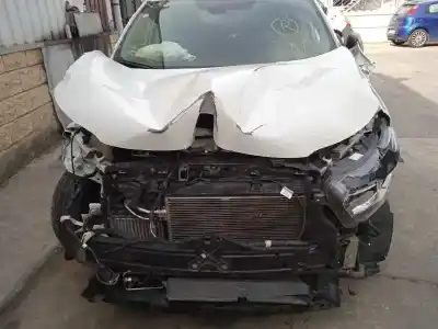 Sloopvoertuig renault kadjar 1.3 tce van het jaar 2021 aangedreven h5h490