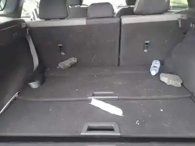 Sloopvoertuig renault kadjar 1.3 tce van het jaar 2021 aangedreven h5h490