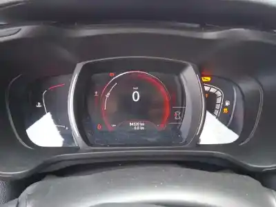 Sloopvoertuig renault kadjar 1.3 tce van het jaar 2021 aangedreven h5h490