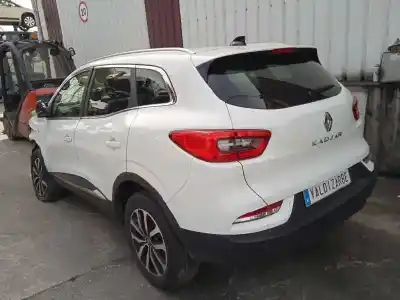 Sloopvoertuig renault kadjar 1.3 tce van het jaar 2021 aangedreven h5h490
