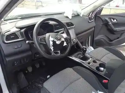 Sloopvoertuig renault kadjar 1.3 tce van het jaar 2021 aangedreven h5h490