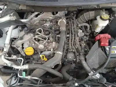 Sloopvoertuig renault kadjar 1.3 tce van het jaar 2021 aangedreven h5h490