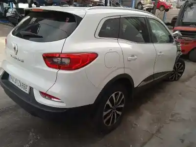 Sloopvoertuig renault kadjar 1.3 tce van het jaar 2021 aangedreven h5h490