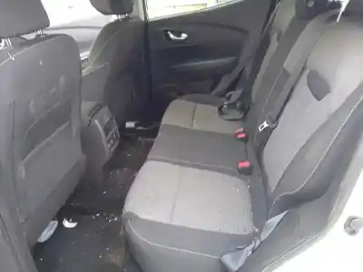 Sloopvoertuig renault kadjar 1.3 tce van het jaar 2021 aangedreven h5h490