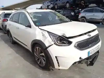 Здавання транспортного засобу KIA NIRO I (DE) 1.6 GDI Hybrid року 2018 потужний G4LE