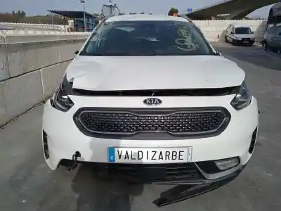 Scrapping Vehicle kia niro i (de) 1.6 gdi hybrid of the year 2018 powered g4le