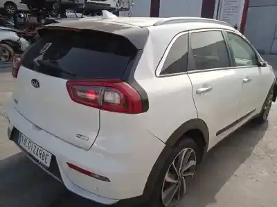 Scrapping Vehicle kia niro i (de) 1.6 gdi hybrid of the year 2018 powered g4le