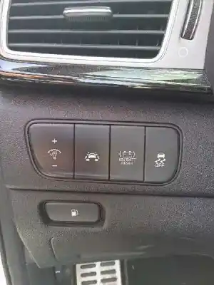 Scrapping Vehicle kia niro i (de) 1.6 gdi hybrid of the year 2018 powered g4le