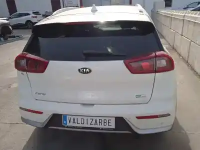 Scrapping Vehicle kia niro i (de) 1.6 gdi hybrid of the year 2018 powered g4le