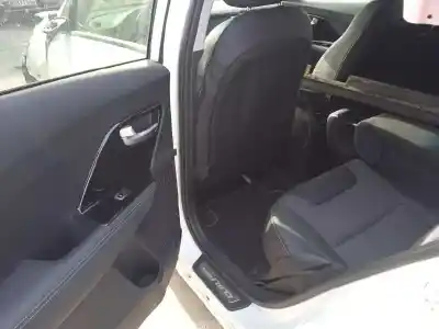 Scrapping Vehicle kia niro i (de) 1.6 gdi hybrid of the year 2018 powered g4le