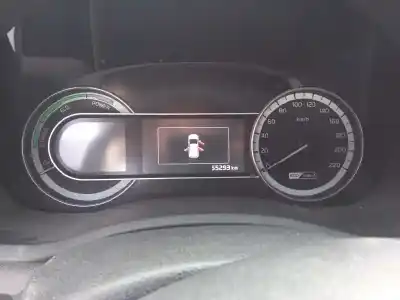 Scrapping Vehicle kia niro i (de) 1.6 gdi hybrid of the year 2018 powered g4le