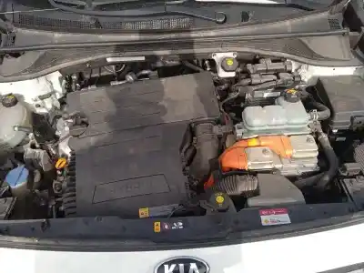 Scrapping Vehicle kia niro i (de) 1.6 gdi hybrid of the year 2018 powered g4le