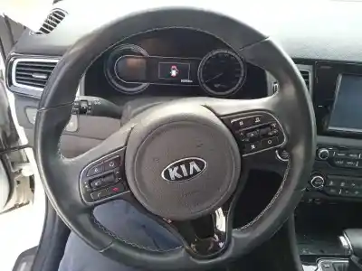Scrapping Vehicle kia niro i (de) 1.6 gdi hybrid of the year 2018 powered g4le