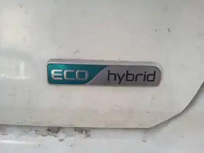 Scrapping Vehicle kia niro i (de) 1.6 gdi hybrid of the year 2018 powered g4le