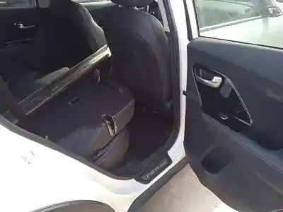 Scrapping Vehicle kia niro i (de) 1.6 gdi hybrid of the year 2018 powered g4le