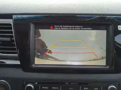 Scrapping Vehicle kia niro i (de) 1.6 gdi hybrid of the year 2018 powered g4le