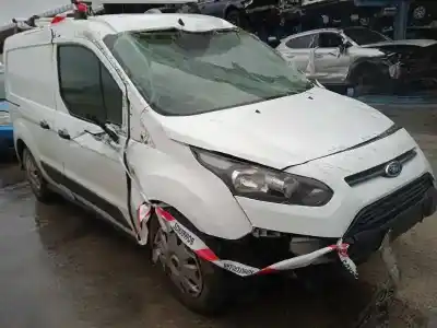 Утилизация автомобиля FORD TRANSIT CONNECT 1.6 TDCi CAT года 2016 питание UBGA