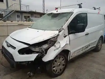 Утилизация автомобиля ford transit connect 1.6 tdci cat года 2016 питание ubga