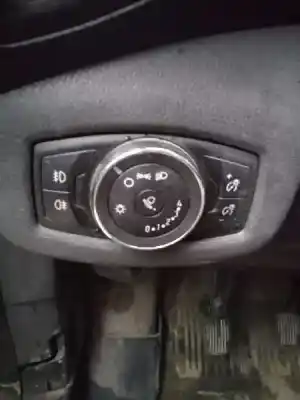 Утилизация автомобиля ford transit connect 1.6 tdci cat года 2016 питание ubga