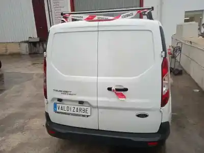 Утилизация автомобиля ford transit connect 1.6 tdci cat года 2016 питание ubga