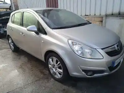 Утилизация автомобиля OPEL CORSA D (S07) 1.4 (L08 L68) года 2009 питание Z14XEP