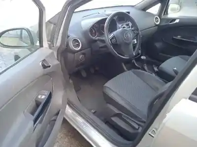 Утилизация автомобиля opel corsa d (s07) 1.4 (l08 l68) года 2009 питание z14xep