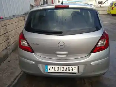 Утилизация автомобиля opel corsa d (s07) 1.4 (l08 l68) года 2009 питание z14xep