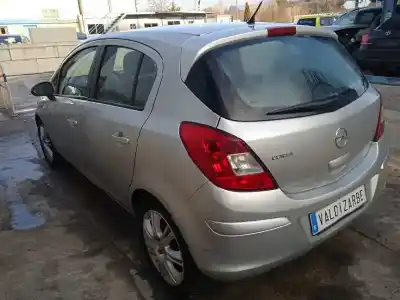 Утилизация автомобиля opel corsa d (s07) 1.4 (l08 l68) года 2009 питание z14xep