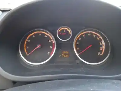 Утилизация автомобиля opel corsa d (s07) 1.4 (l08 l68) года 2009 питание z14xep