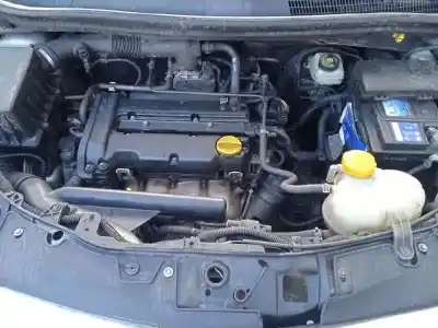 Утилизация автомобиля opel corsa d (s07) 1.4 (l08 l68) года 2009 питание z14xep