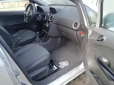 Утилизация автомобиля opel corsa d (s07) 1.4 (l08 l68) года 2009 питание z14xep