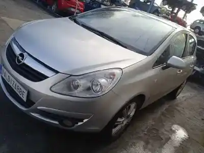 Утилизация автомобиля opel corsa d (s07) 1.4 (l08 l68) года 2009 питание z14xep