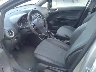 Утилизация автомобиля opel corsa d (s07) 1.4 (l08 l68) года 2009 питание z14xep