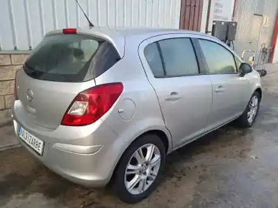 Утилизация автомобиля opel corsa d (s07) 1.4 (l08 l68) года 2009 питание z14xep