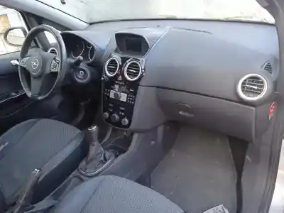 Утилизация автомобиля opel corsa d (s07) 1.4 (l08 l68) года 2009 питание z14xep