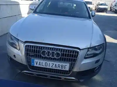 Veículo de Sucata audi a4 allroad quattro (8k) 3.0 tdi do ano 2010 alimentado ccwa