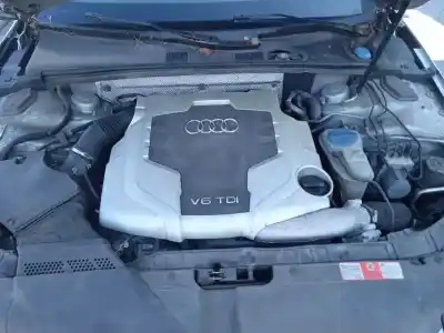 Veículo de Sucata audi a4 allroad quattro (8k) 3.0 tdi do ano 2010 alimentado ccwa