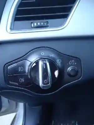 Veículo de Sucata audi a4 allroad quattro (8k) 3.0 tdi do ano 2010 alimentado ccwa