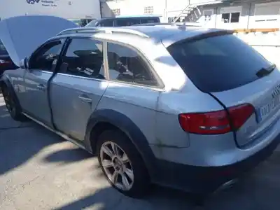 Veículo de Sucata audi a4 allroad quattro (8k) 3.0 tdi do ano 2010 alimentado ccwa
