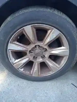 Veículo de Sucata audi a4 allroad quattro (8k) 3.0 tdi do ano 2010 alimentado ccwa