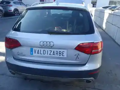 Veículo de Sucata audi a4 allroad quattro (8k) 3.0 tdi do ano 2010 alimentado ccwa