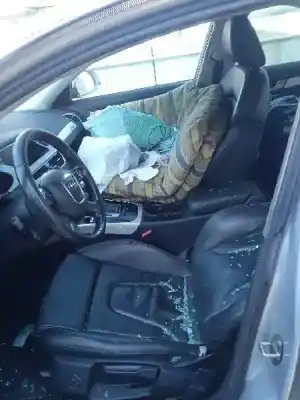 Veículo de Sucata audi a4 allroad quattro (8k) 3.0 tdi do ano 2010 alimentado ccwa