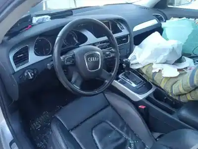 Veículo de Sucata audi a4 allroad quattro (8k) 3.0 tdi do ano 2010 alimentado ccwa