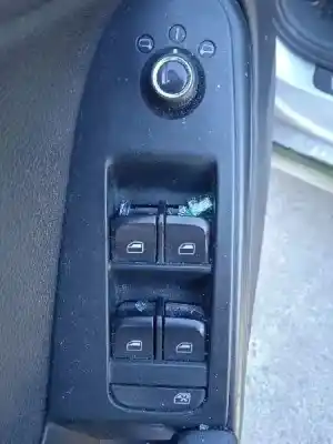 Veículo de Sucata audi a4 allroad quattro (8k) 3.0 tdi do ano 2010 alimentado ccwa