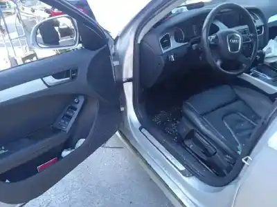 Veículo de Sucata audi a4 allroad quattro (8k) 3.0 tdi do ano 2010 alimentado ccwa