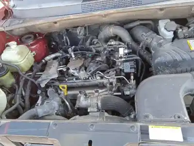 Scrapping Vehicle hyundai tucson (jm) 2.0 crdi of the year 2007 powered d4ea